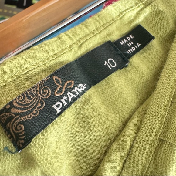 Prana Erin Cotton A Line Skirt - Picture 4 of 7